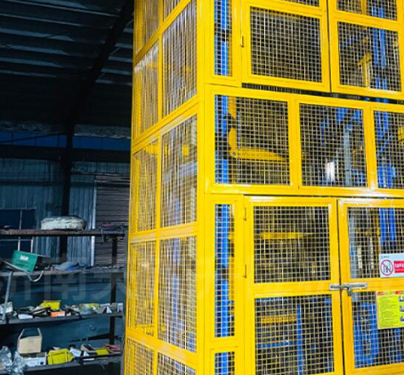 龙井仓库货梯应用前景如何