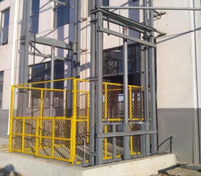 龙井升降货梯属于特种设备吗