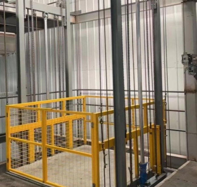 龙井货梯可以安装在室外的防护措施有哪些