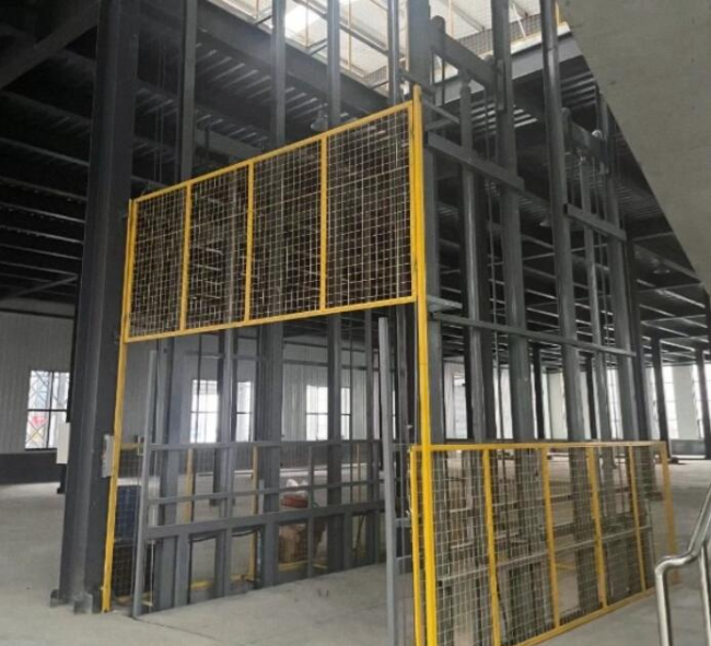 龙井请详细介绍一下货梯安装在室外的维护方法