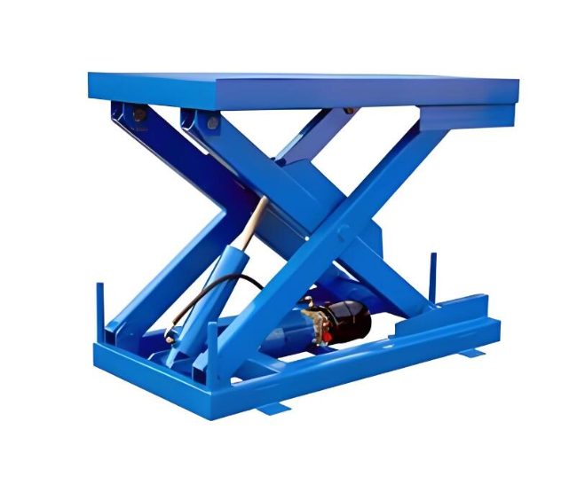 龙井固定式液压升降平台