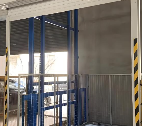 龙井液压货梯技术标准