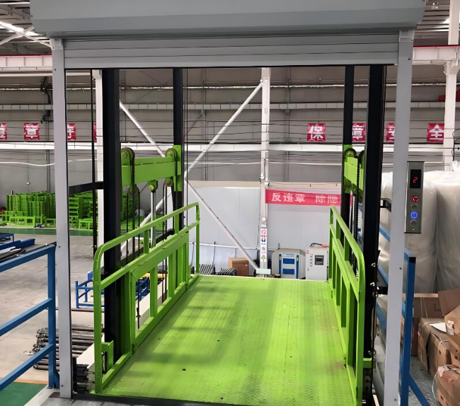 龙井升降货梯定做尺寸